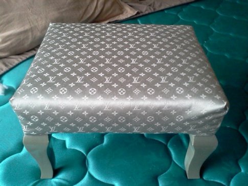 Louis Vuitton Vinyl Fabric 