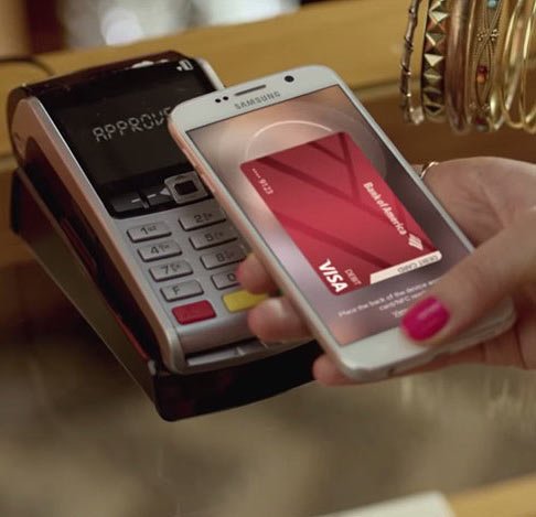 can you send money from samsung pay to apple pay
