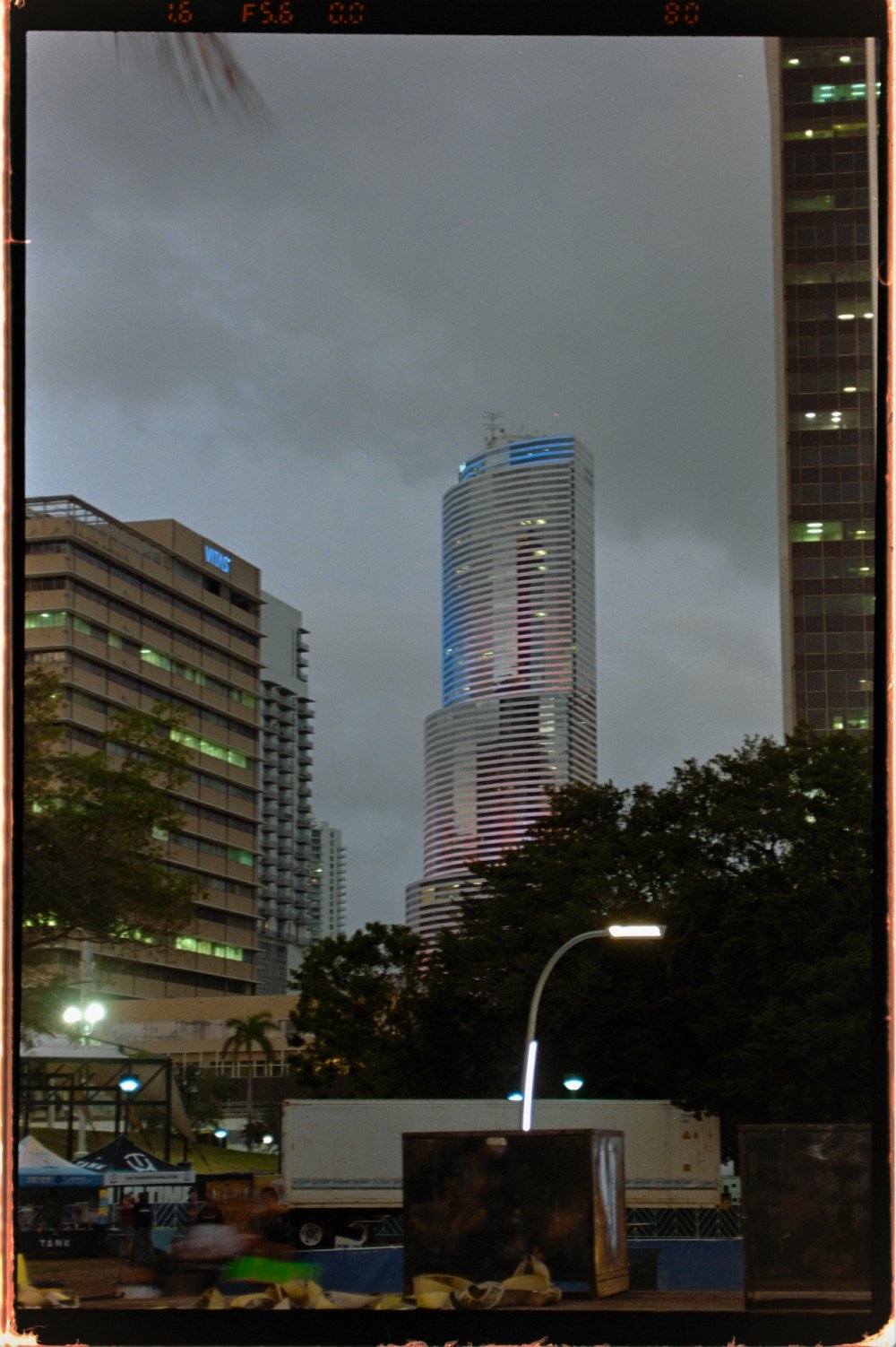 CenTrust Miami Tower