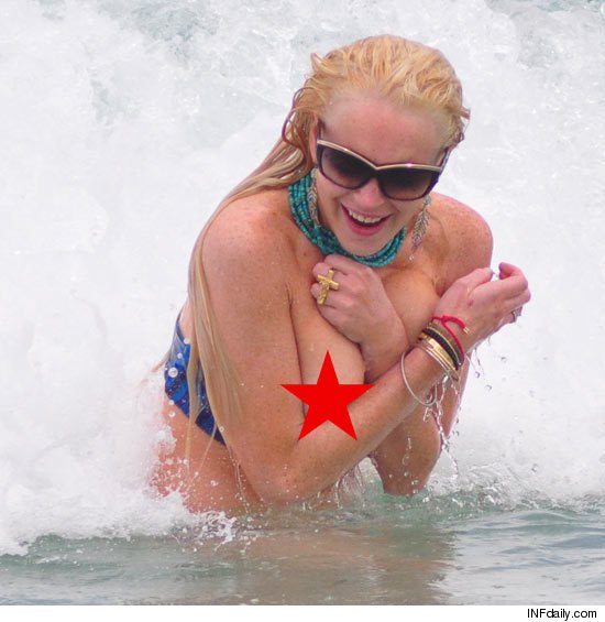 Apparently, Lindsay can#39;t keep lindsay lohan miami wardrobe malfunction. Apparently, Lindsay can#39;t keep