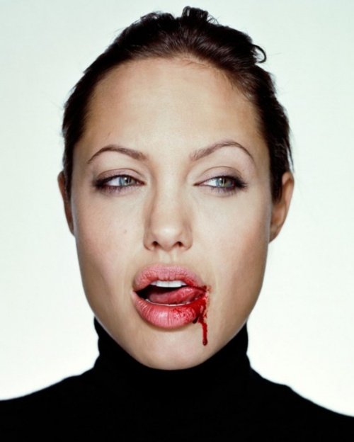 Angelina Jolie Sexuality 77
